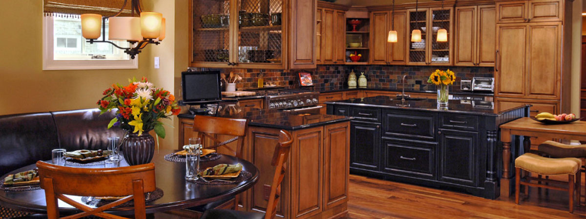 Kitchen remodeling