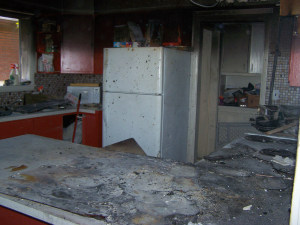 Smoke Damage
