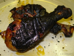 Protein fire