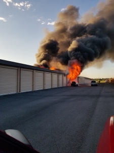 Hyrum City Fire