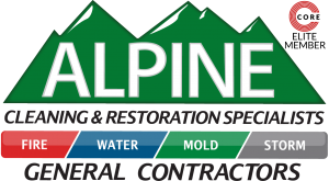 Alpine Cleaning and Restoration Specialists in Utah